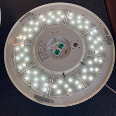 K2511-280 KOIZUMI LED照明器具 BH13712CK シーリングライト 〜8畳 2013年製 リモコン欠品 通電確認済み キズ汚れ有りの画像