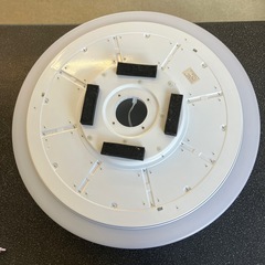 K2511-280 KOIZUMI LED照明器具 BH13712CK シーリングライト 〜8畳 2013年製 リモコン欠品 通電確認済み キズ汚れ有りの画像