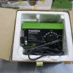 線路・建物・パワーユニットセットの画像