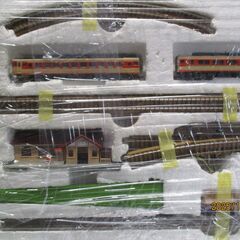 線路・建物・パワーユニットセットの画像