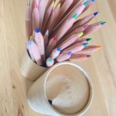 無印良品　色鉛筆36色の画像