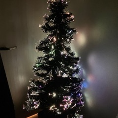ファイバークリスマスツリー　150センチの画像