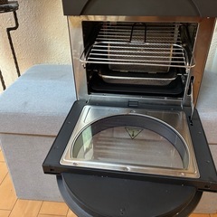 エペイオス(Epeios) ノンフライヤー ノンフライオーブン エアーオーブンの画像