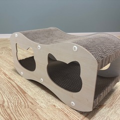猫用爪研ぎの画像