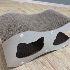 猫用爪研ぎの画像