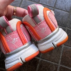 NIKE20センチ　ジェニー21センチの画像