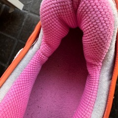 NIKE20センチ　ジェニー21センチの画像