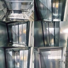 中古 ど冷えもん SANDEN サンデン 冷凍自販機 FIV-KIA2110N 自動販売機 2022年製 タッチパネル 100V 札幌 東米里の画像