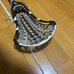 ラクロス　クロス　使用品の画像