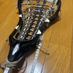 ラクロス　クロス　使用品の画像