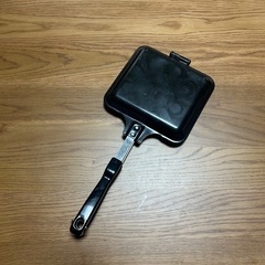ホットサンドメーカーの画像