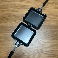 ホットサンドメーカーの画像