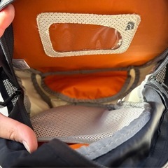 ノースフェイス　キッズ　りゅっくリュックの画像