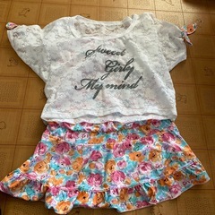 150サイズ　水着の画像