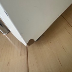 ニトリのテーブル　5点セットの画像