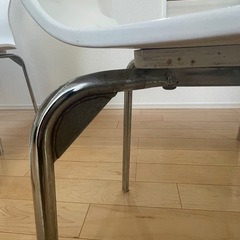 ニトリのテーブル　5点セットの画像