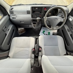 綺麗⭐︎24年式ハイゼットカーゴ⭐︎11万㌔！オートマ パワーウィンドウ付き 不具合なし⭐︎の画像