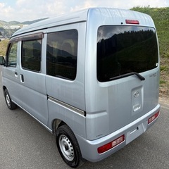 綺麗⭐︎24年式ハイゼットカーゴ⭐︎11万㌔！オートマ パワーウィンドウ付き 不具合なし⭐︎の画像