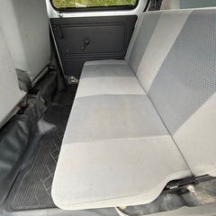 綺麗⭐︎24年式ハイゼットカーゴ⭐︎11万㌔！オートマ パワーウィンドウ付き 不具合なし⭐︎の画像