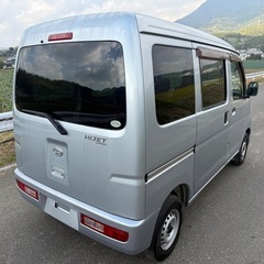 綺麗⭐︎24年式ハイゼットカーゴ⭐︎11万㌔！オートマ パワーウィンドウ付き 不具合なし⭐︎の画像