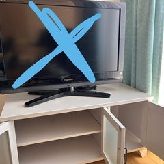 テレビ台の画像