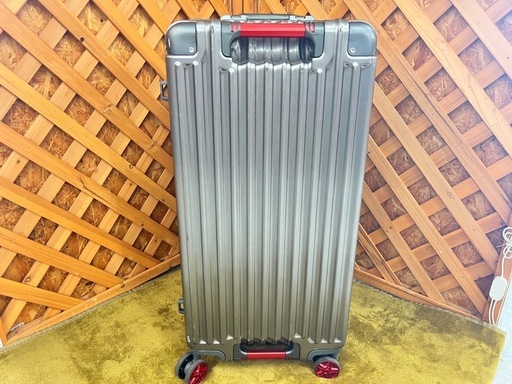 【愛品館江戸川店】シフレ スーツケース gripmaster×trident ID:107-052126-007