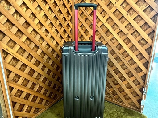 【愛品館江戸川店】シフレ スーツケース gripmaster×trident ID:107-052126-007