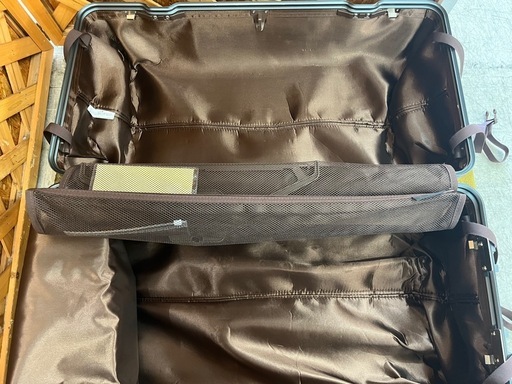 【愛品館江戸川店】シフレ スーツケース gripmaster×trident ID:107-052126-007