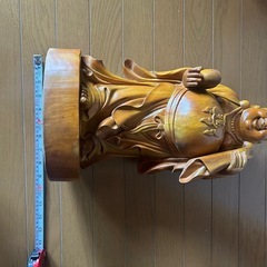 布袋様、樟木、の画像