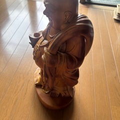 布袋様、樟木、の画像