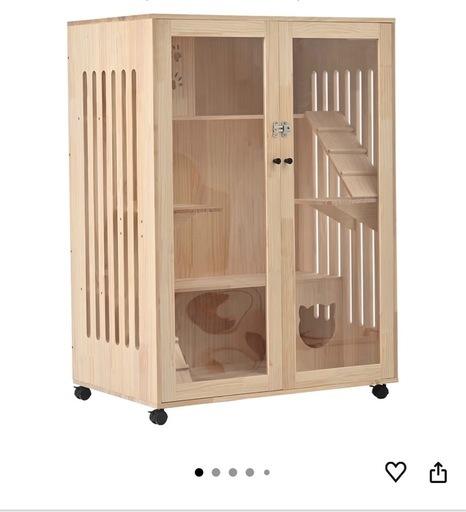 ペットケージ 猫ケージ キャットケージ