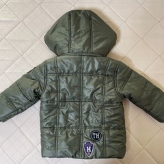 トミーヒルフィガー[TOMMY HILFIGER]ダウンコート の画像