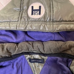 トミーヒルフィガー[TOMMY HILFIGER]ダウンコート の画像