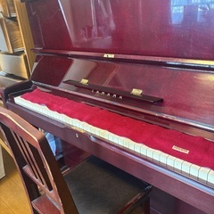 ヤマハアップライトピアノを格安で。の画像
