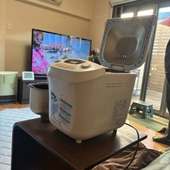 パン焼き器の画像