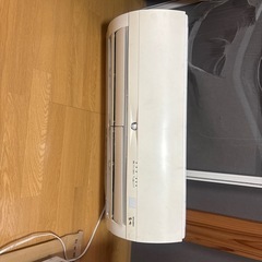 三菱　霧ヶ峰　エアコンの画像