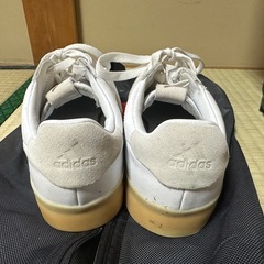 adidas ゴルフシューズ 25.5の画像