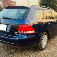 H21年 ゴルフ TSI 走行6万㌔台 車検令和8年10月の画像