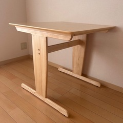 2人がけダイニングテーブルセットの画像