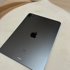 iPad Pro 11インチ　
第二世代の画像
