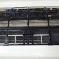 早い者勝ち、(土日祝可能)取り付け込み、100V仕様2018年後期型Panasonic冷暖房エアコン洗浄除菌メンテナンス起動確認済み‼️の画像