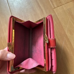 2つ折り財布の画像