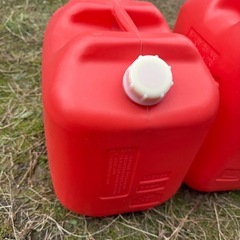 灯油缶 18L、２０Ｌの画像