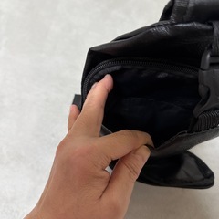 ショルダーバッグ男性用 新品の画像