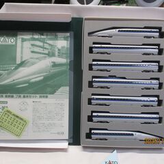 KATO　10-382　500系新幹線「のぞみ」７両基本セットの画像