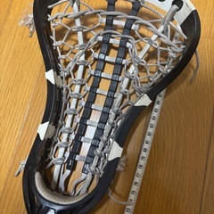 ラクロス　クロス　使用品の画像