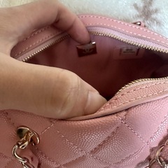 キャビアスキンチェーン2wayばっバッグの画像