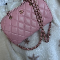 キャビアスキンチェーン2wayばっバッグの画像