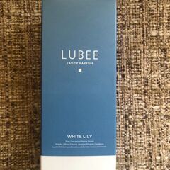 【凛と香る、純白の余韻】ルビー ホワイトリリー オードパルファム ユニセックスの画像