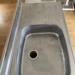 流し台　シンクの画像